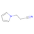 1-(2-cyanoethyl)pyrrole (c09-0806-322)