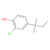 2-chloro-4-(tert.-pentyl)-phenol (c09-0806-471)