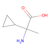 2-cyclopropylalanine (c09-0806-517)