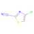 4-chloro-1,3-thiazole-2-carbonitrile