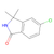 5-chloro-3,3-dimethyl-2,3-dihydro-1h-isoindol-1-one