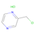 2-(chloromethyl)pyrazine hydrochloride (c09-0807-392)