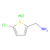 (5-chlorothiophen-2-yl)methanamine hydrochloride (c09-0807-697)