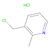 3-(chloromethyl)-2-methylpyridine