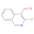 3-chloroisoquinoline-4-carbaldehyde (c09-0808-499)