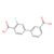 3-(4-carboxy-3-fluorophenyl)benzoic acid (c09-0808-730)