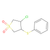 3-chloro-4-(phenylthio)tetrahydro-1h-1lambda6-thiophene-1,1-dione (c09-0809-030)