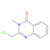 2-(chloromethyl)-3-methylquinazolin-4(3h)-one