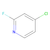 4-chloro-2-fluoropyridine (c09-0809-811)