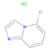 5-chloroimidazo[1,2-a]pyridine, hcl (c09-0809-913)