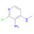 2-chloro-n4-methylpyridine-3,4-diamine (c09-0810-097)