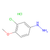 (3-chloro-4-methoxy-phenyl)-hydrazine, hcl (c09-0810-230)