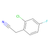 2-chloro-4-fluorophenylacetonitrile (c09-0810-708)