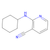 2-(cyclohexylamino)nicotinonitrile