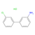 3-(3-chlorophenyl)aniline, hcl (c09-0810-995)
