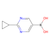 2-(cyclopropyl)pyrimidine-5-boronic acid