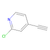 2-chloro-4-ethynylpyridine (c09-0811-536)