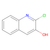 2-chloroquinolin-3-ol (c09-0812-150)