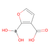 3-carboxyfuran-2-boronic acid