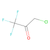 1-chloro-3,3,3-trifluoroacetone	 (c09-0816-936)