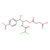 chloramphenicol succinate (c09-0817-322)