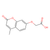 7-(carboxymethoxy)-4-methylcoumarin (c09-0817-812)