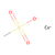 cesium methanesulfonate (c09-0817-858)