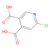6-chloropyridine-3,4-dicarboxylic acid (c09-0820-071)