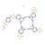 c.i.reactive blue 21 (c09-0820-387)