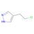 4-(2-chloroethyl)-1h-pyrazole (c09-0827-832)