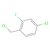 4-chloro-1-(chloromethyl)-2-fluorobenzene (c09-0828-194)