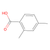 2,4-dimethylbenzoic acid (c09-0829-066)