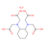 trans-1,2-cyclohexanediaminetetraacetic acid monohydrate (c09-0830-001)