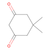 5,5-dimethyl-1,3-cyclohexanedione (c09-0830-259)