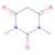 1,3-dimethylbarbituric acid (c09-0830-483)