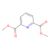 dimethyl 2,6-pyridinedicarboxylate (c09-0831-129)