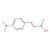 4-(dimethylamino)cinnamic acid (c09-0832-318)