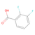 2,3-difluorobenzoic acid (c09-0833-506)
