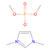1,3-dimethylimidazolium dimethyl phosphate (c09-0833-543)