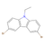 3,6-dibromo-9-ethylcarbazole (c09-0833-989)