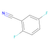 2,5-difluorobenzonitrile (c09-0834-381)