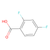 2,4-difluorobenzoic acid (c09-0835-318)