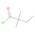 2,2-dimethylbutyryl chloride (c09-0835-628)