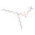 1,2-di-o-hexyl-sn-glycero-3-phosphocholine (c09-0836-667)