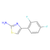 2-amino-4-(2,4-difluorophenyl)thiazole (c09-0837-072)