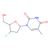 3′-deoxy-3′-fluorothymidine (c09-0837-097)
