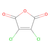 2,3-dichloromaleic anhydride (c09-0837-172)