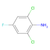 2,6-dichloro-4-fluoroaniline (c09-0837-631)