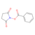 n-(benzoyloxy)succinimide (c09-0837-838)