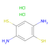 2,5-diamino-1,4-benzenedithiol dihydrochloride (c09-0838-054)
